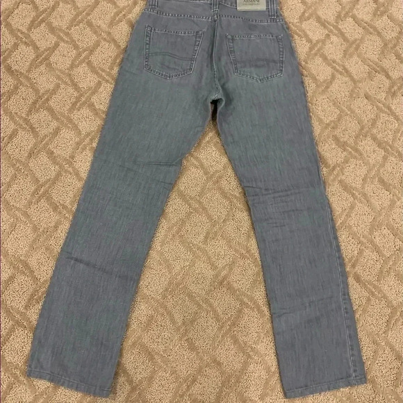 Giorgio Armani Collezioni  Denim Jeans 28x30 - Picture 9 of 9